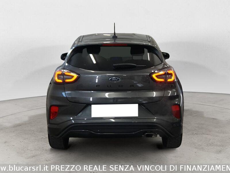 Ford Puma Puma 1.0 EcoBoost Hybrid 125 CV S&S ST-Line X