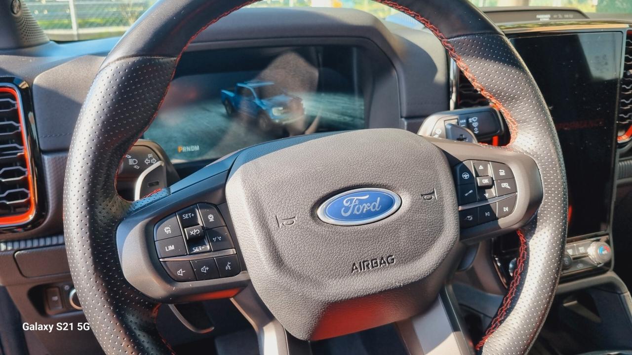 Ford Ranger Raptor 3.0 Ecoboost V6 4WD DC 5 posti