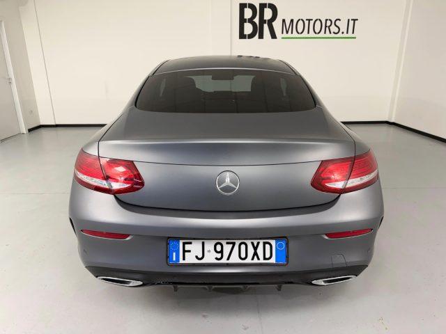 MERCEDES-BENZ C 250 d 4Matic Auto Coupé Premium Plus AMG