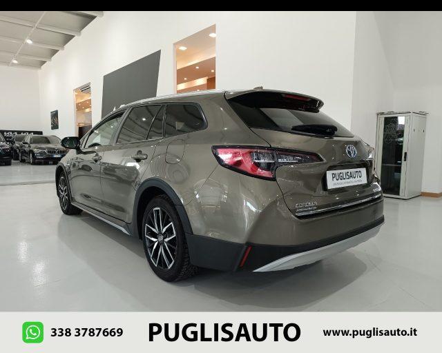 TOYOTA Corolla Touring Sports 2.0 Hybrid TREK