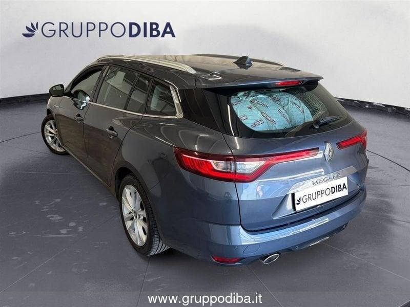 Renault Mégane Megane IV 2016 Sporter Diesel Megane Sporter 1.5 blue dci Duel2 115cv my19