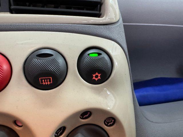 FIAT Seicento 1.1 42'000km