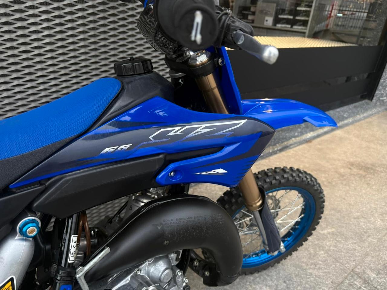 Yamaha YZ 65