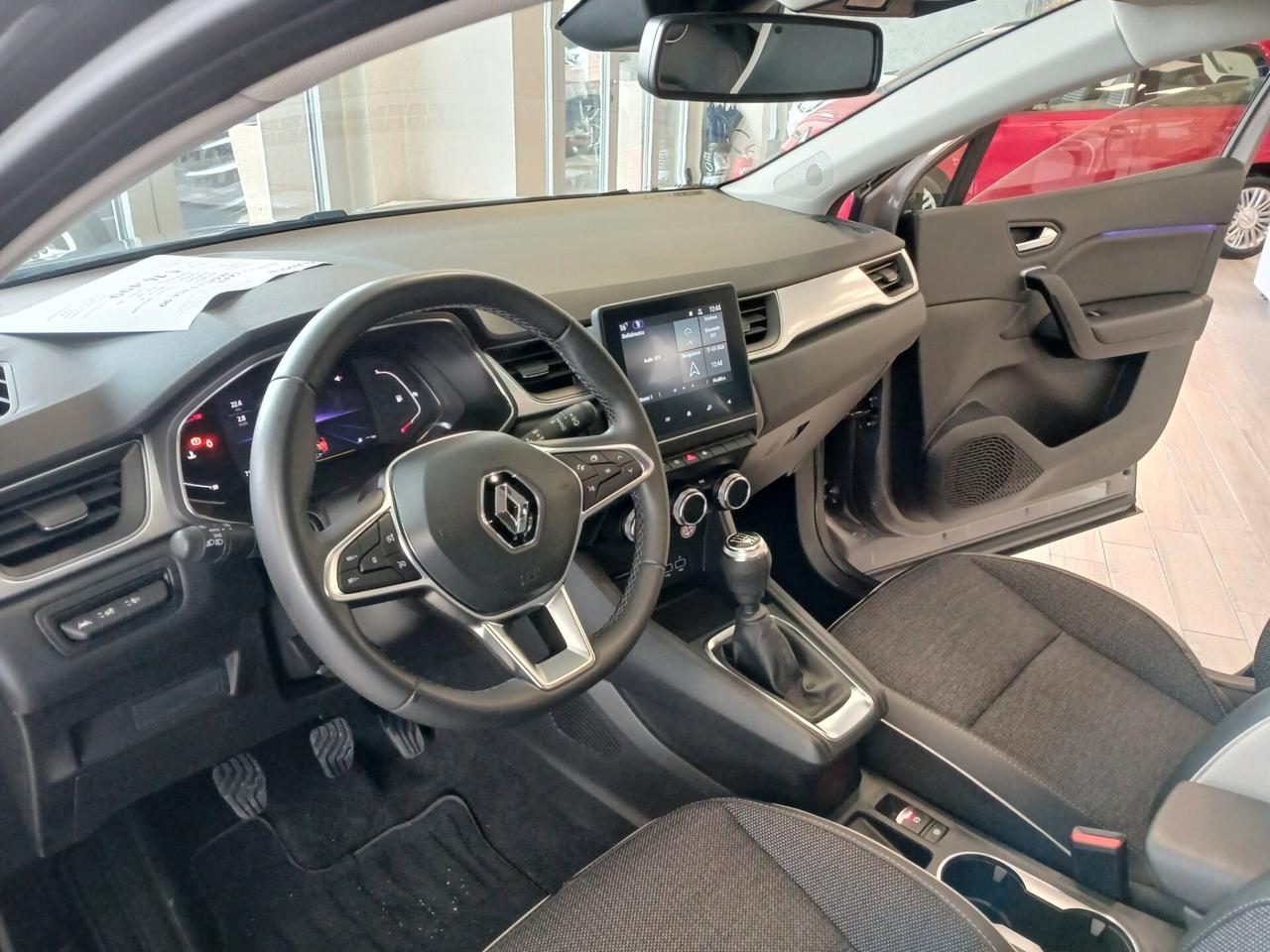 Renault Captur TCE 90 CV TECHNO 2022