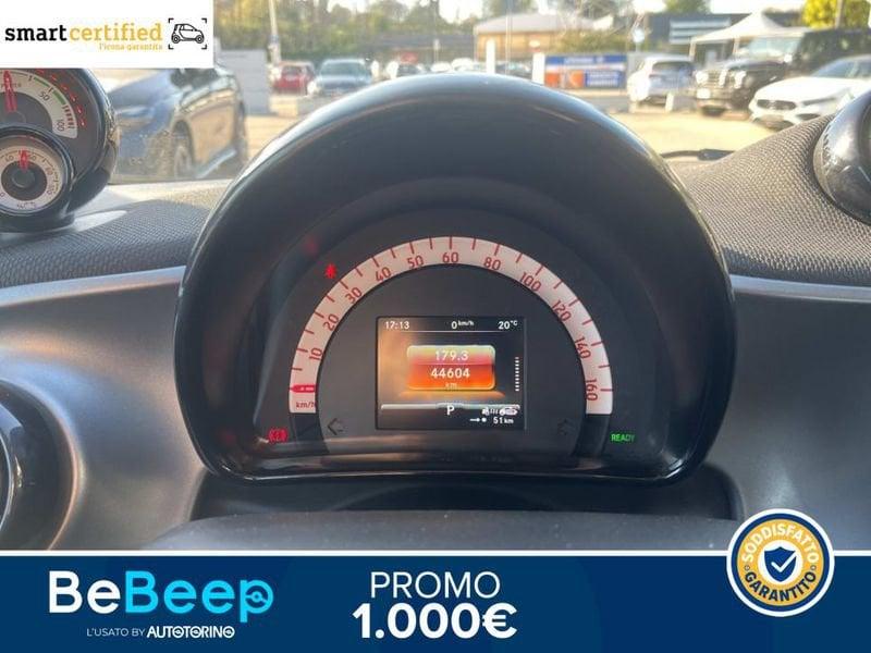smart fortwo EQ PASSION MY19