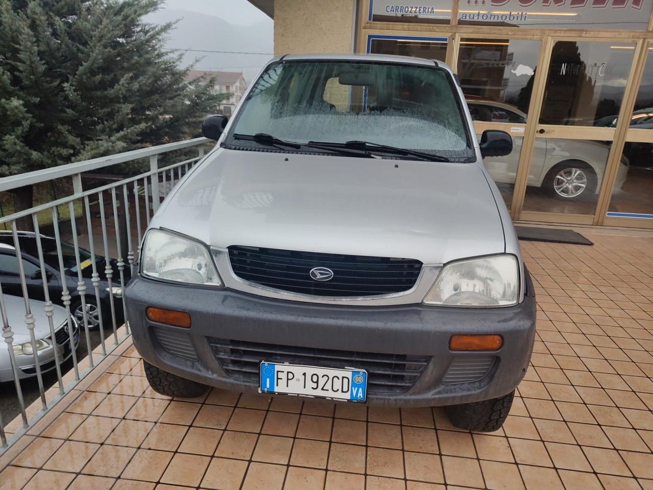 Daihatsu Terios 1.3i 16V cat 4WD SX