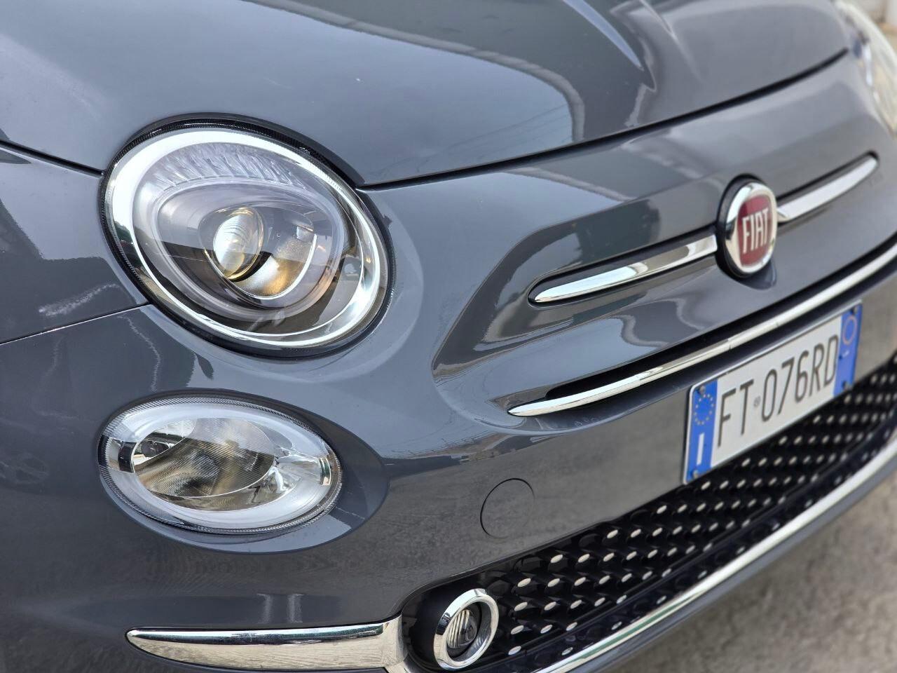 Fiat 500 1.2 GPL