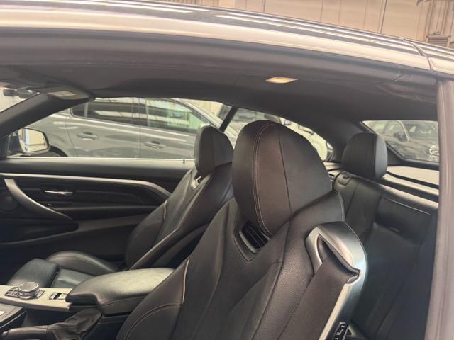 BMW 420 d Cabrio Sport 190CV AUTOM. NAVI