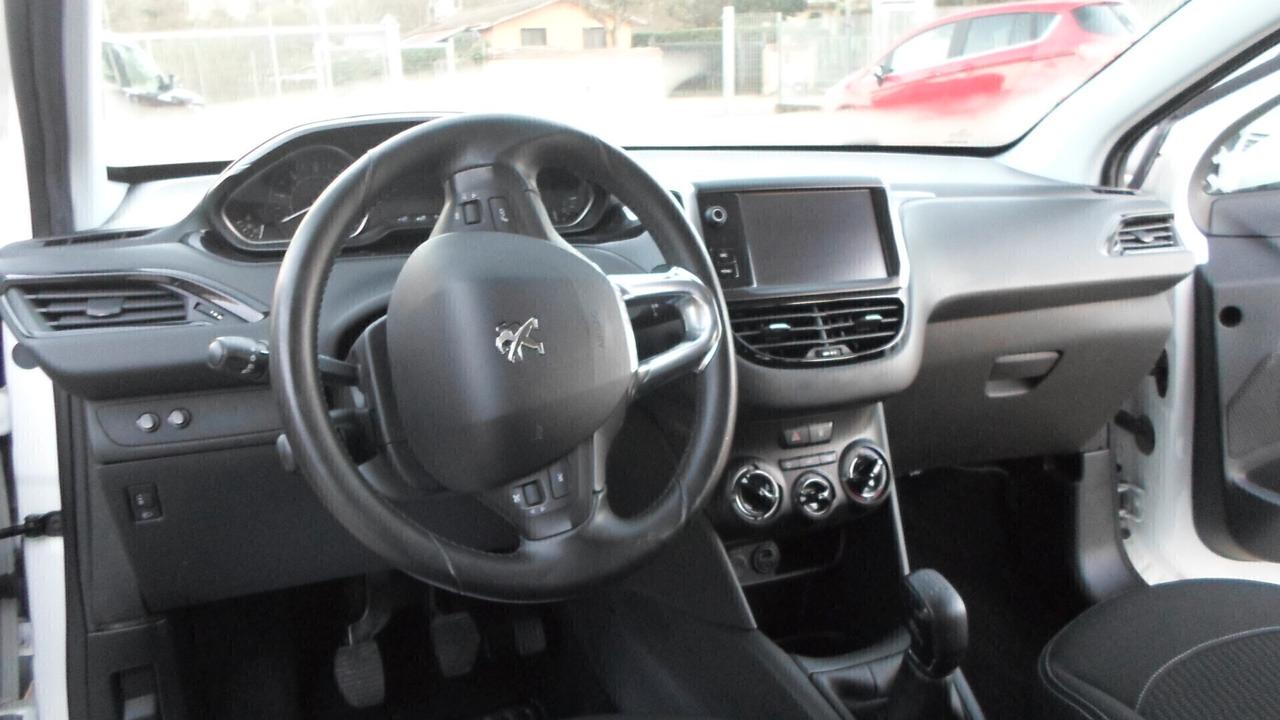 Peugeot 208 BlueHDi 75 5 porte Active
