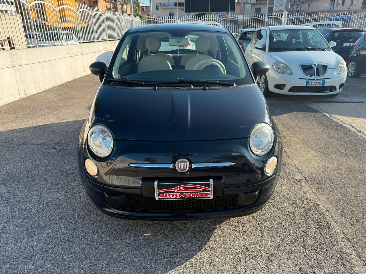 Fiat 500 1.2 Pop