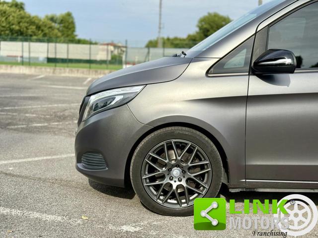 MERCEDES-BENZ V 250 PREMIUM AMG
