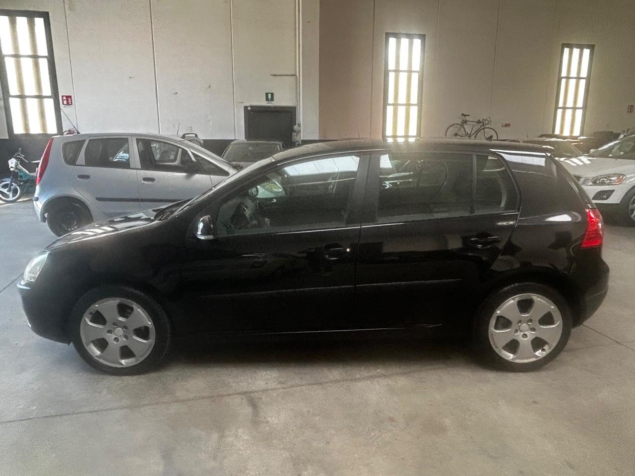 Volkswagen Golf 1900cc tdi 105 cv solo 99000 km