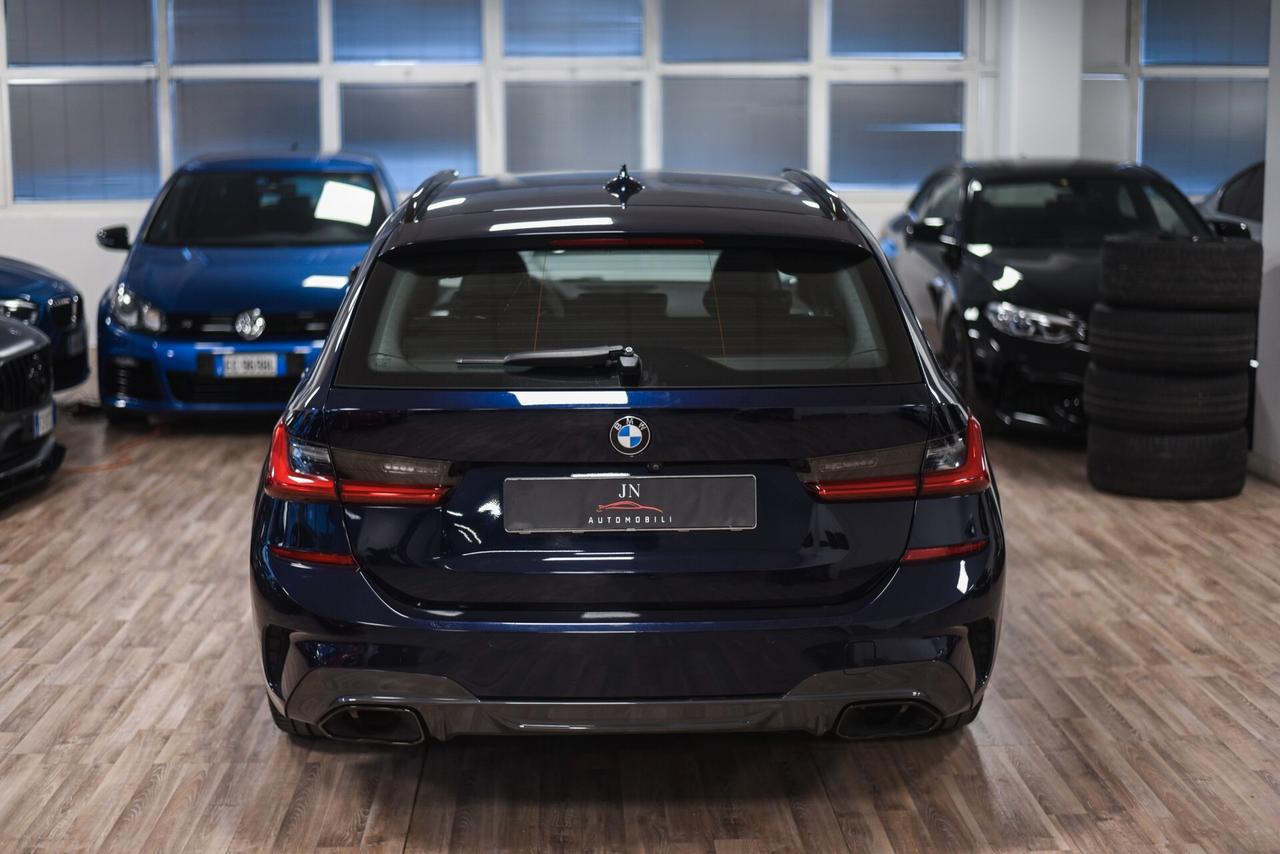 Bmw M340d Touring mhev 48V xdrive auto IVA ESPOSTA