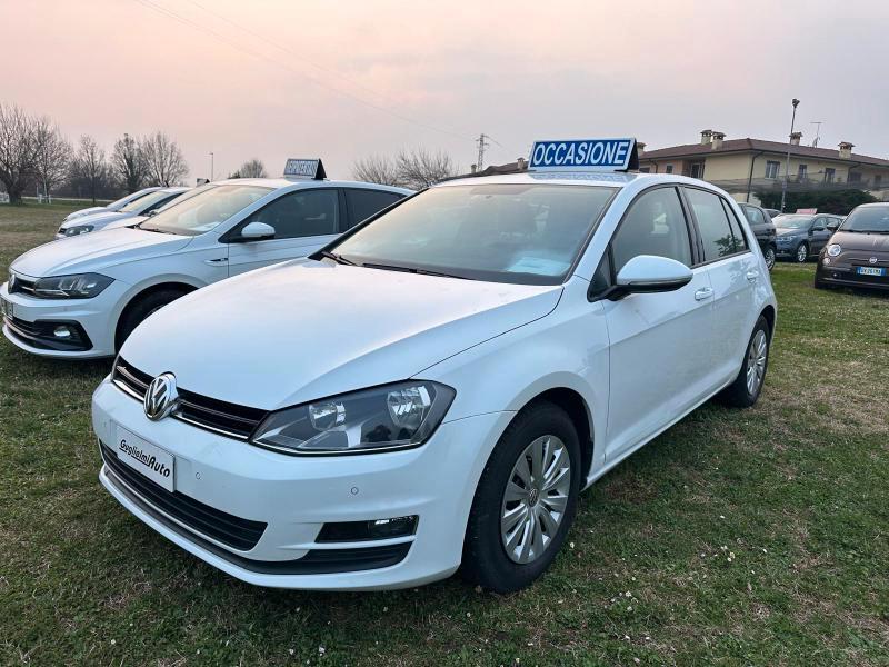 Volkswagen Golf 1.2 TSI Trendline BlueMotion Technology Ok Neopatentati