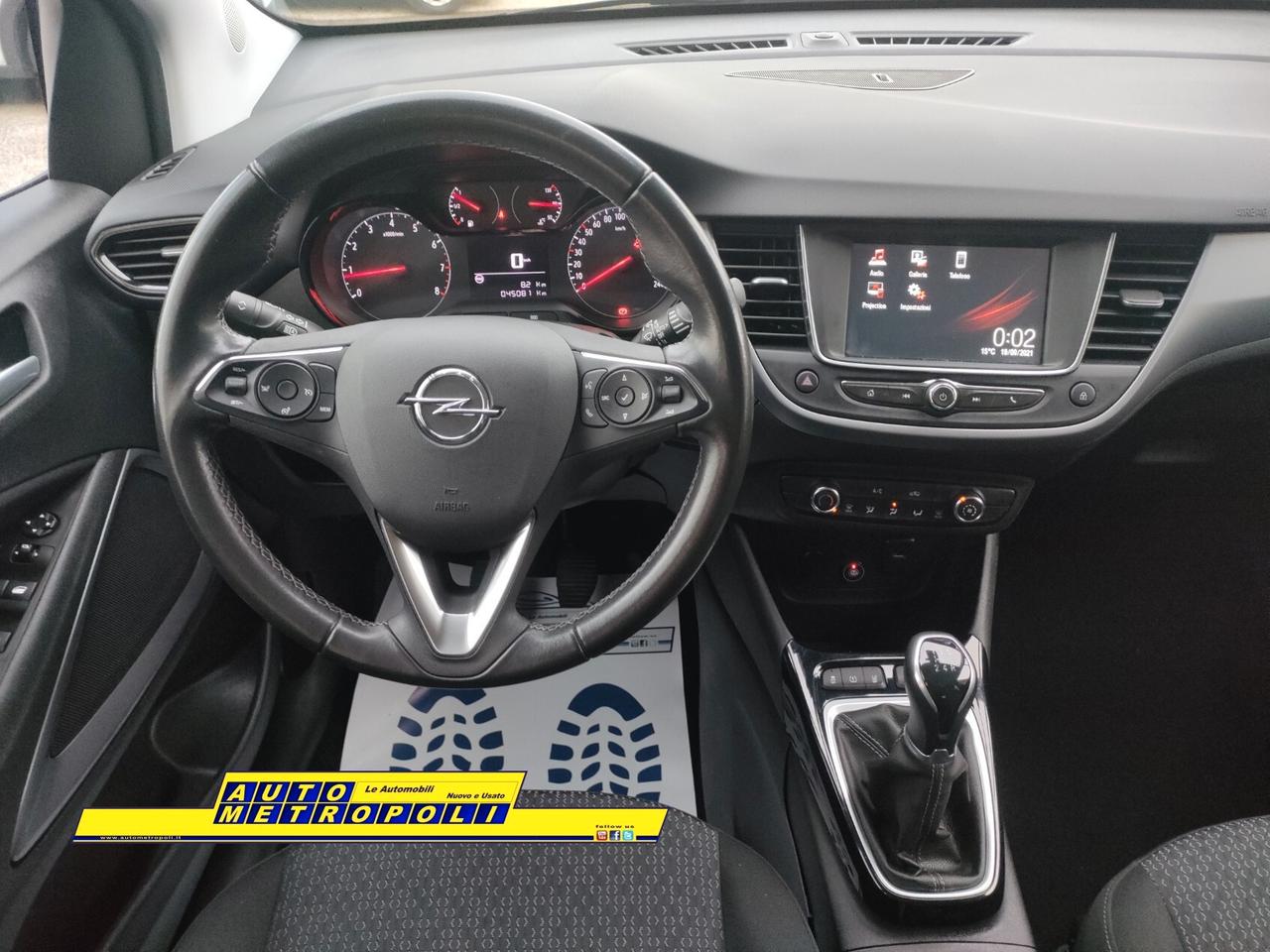 Opel Crossland 1.2 S&S Elegance GPL