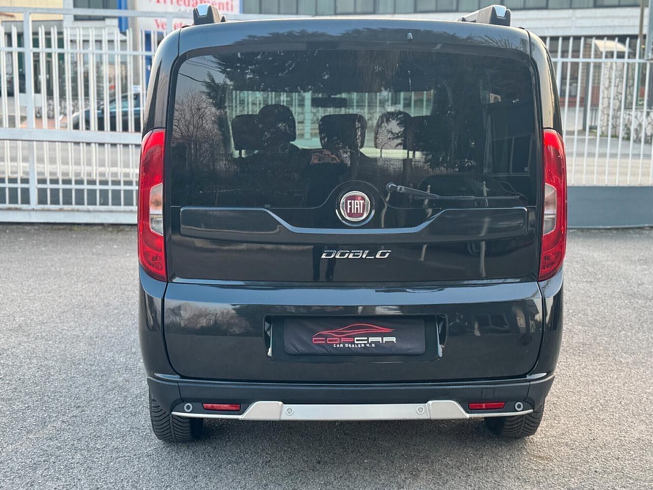 Fiat Doblò 1.6 MJT 16V 120CV Trekking 5 Posti