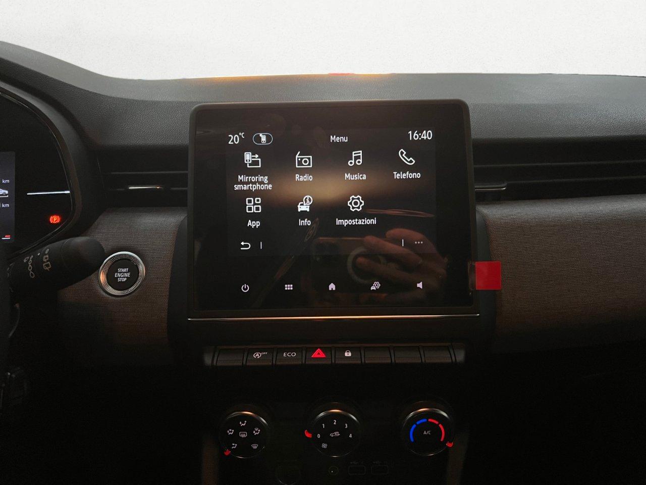 Renault Clio 1.0 eco-g Evolution 100cv KM0