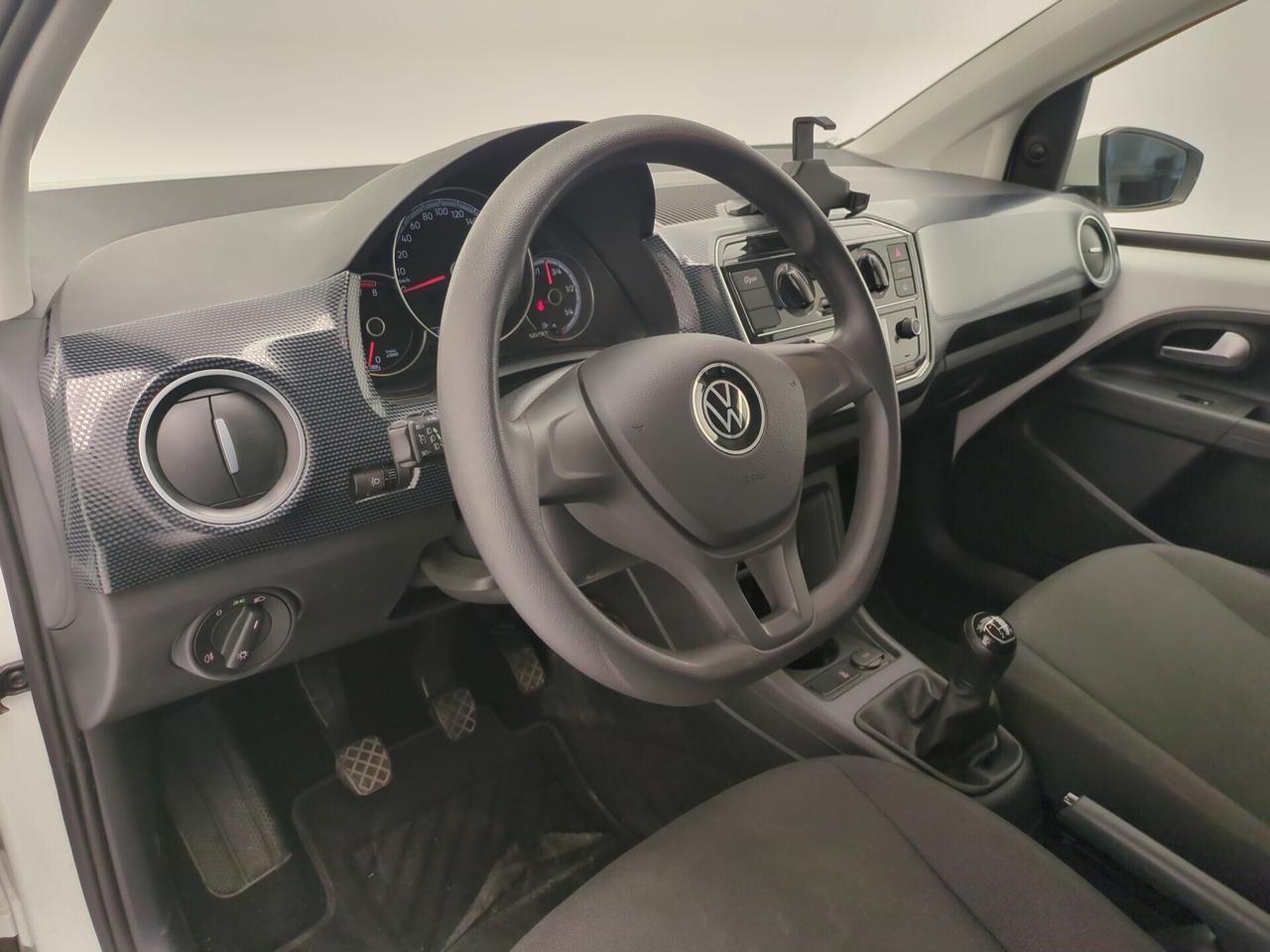 Volkswagen up! 1.0 5p. EVO move up! BlueMotion Technology
