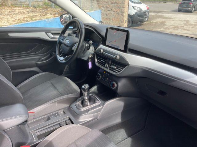 FORD Focus 1.5 EcoBlue 120 CV SW