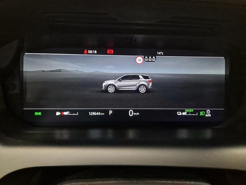 LAND ROVER DISCOVERY SPORT 1.5 I2 PHEV 200 CV HSE 4WD AUT. SUV