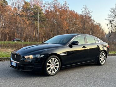 Jaguar XE 2.0 D Turbo Portfolio