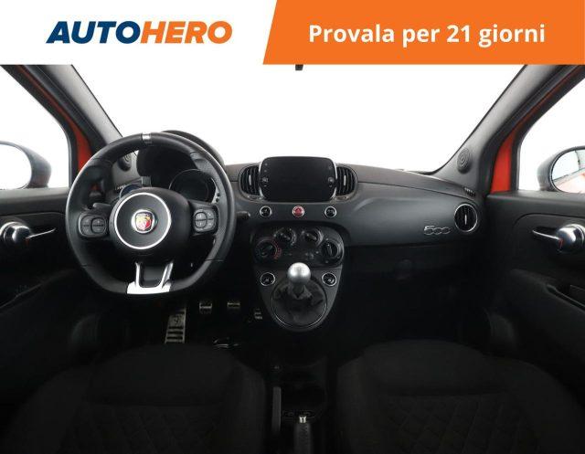ABARTH 595 1.4 Turbo T-Jet 165 CV