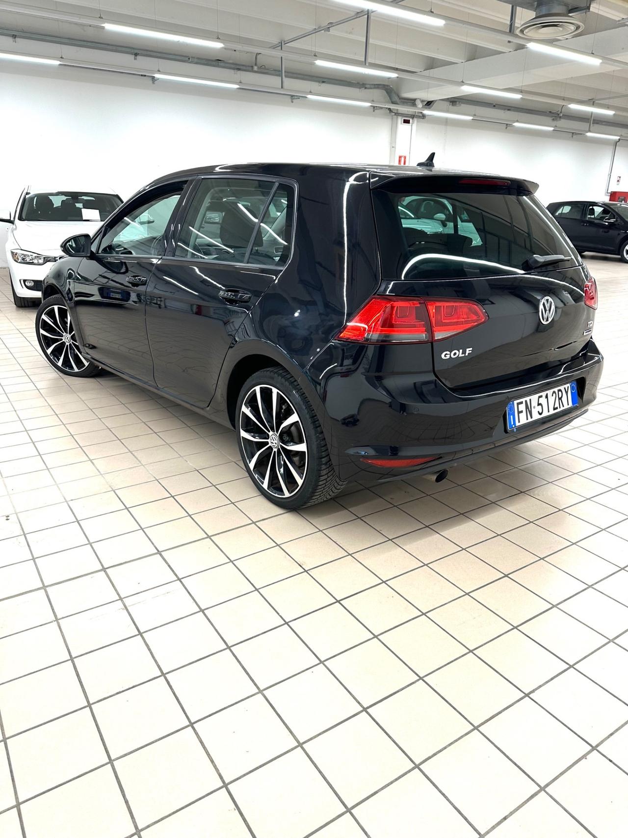 Volkswagen Golf 1.6 TDI 110 CV 5p. Executive BlueMotion Technology