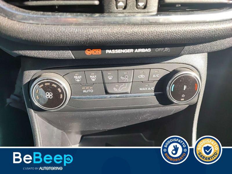 Ford Fiesta 5P 1.0 ECOBOOST H ST-LINE X 125CV POWERSHIF