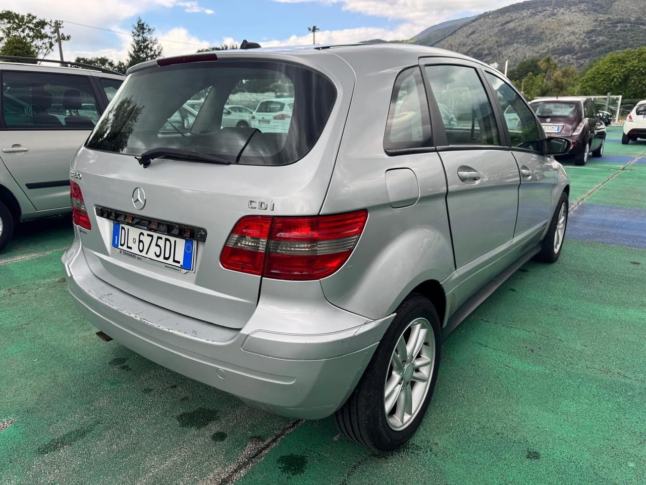 Mercedes-benz B 180 CDI Sport