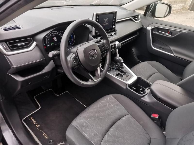 Toyota RAV4 2.5 HV (218CV) E-CVT Dynamic 2WD