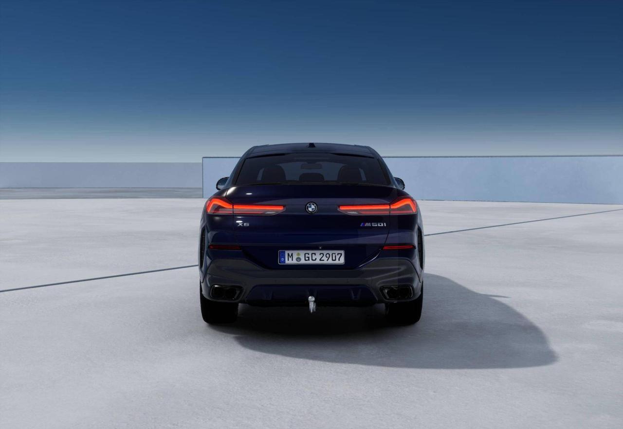 BMW X6 M60i MSport Pro