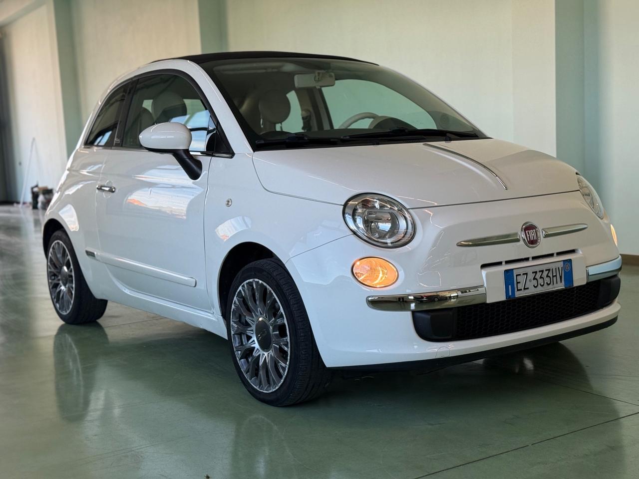 Fiat 500 C 1.2 Pop