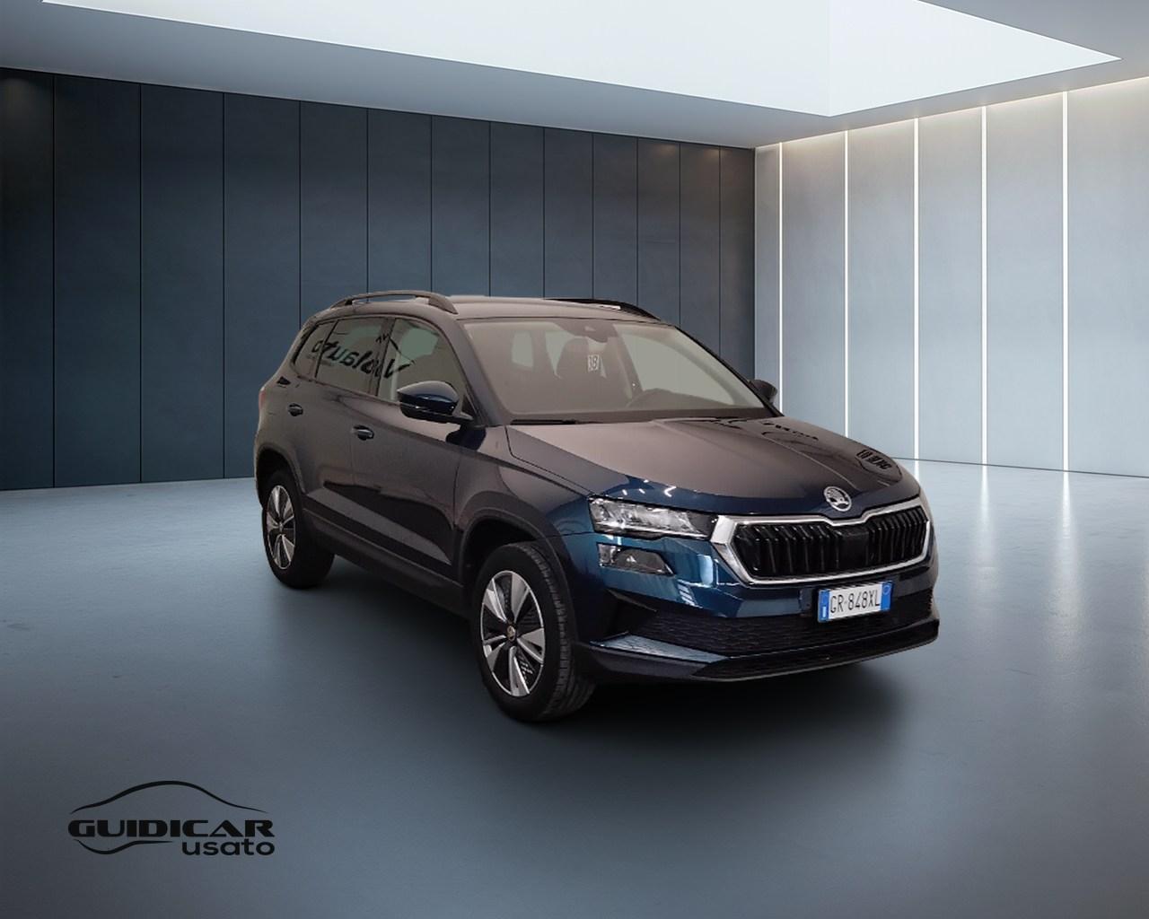 SKODA Karoq 2022 - Karoq 2.0 tdi evo Executive 115cv dsg