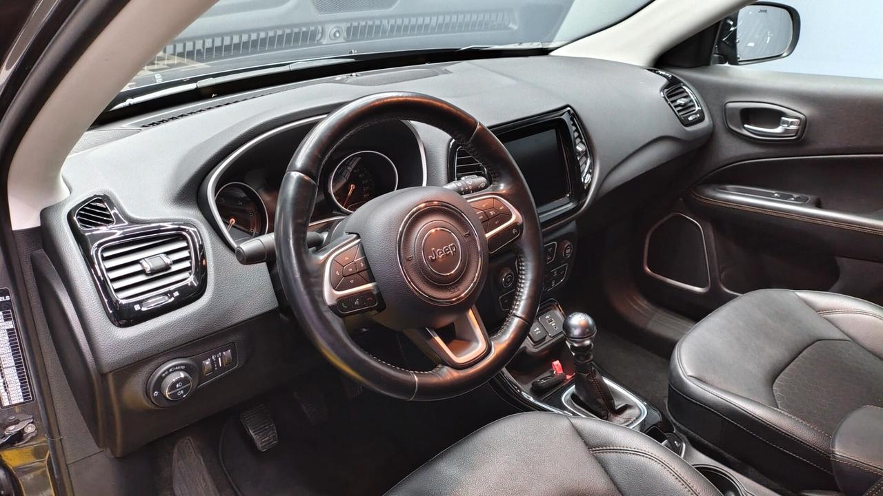 Jeep Compass 1.6 Multijet II 2WD Limited