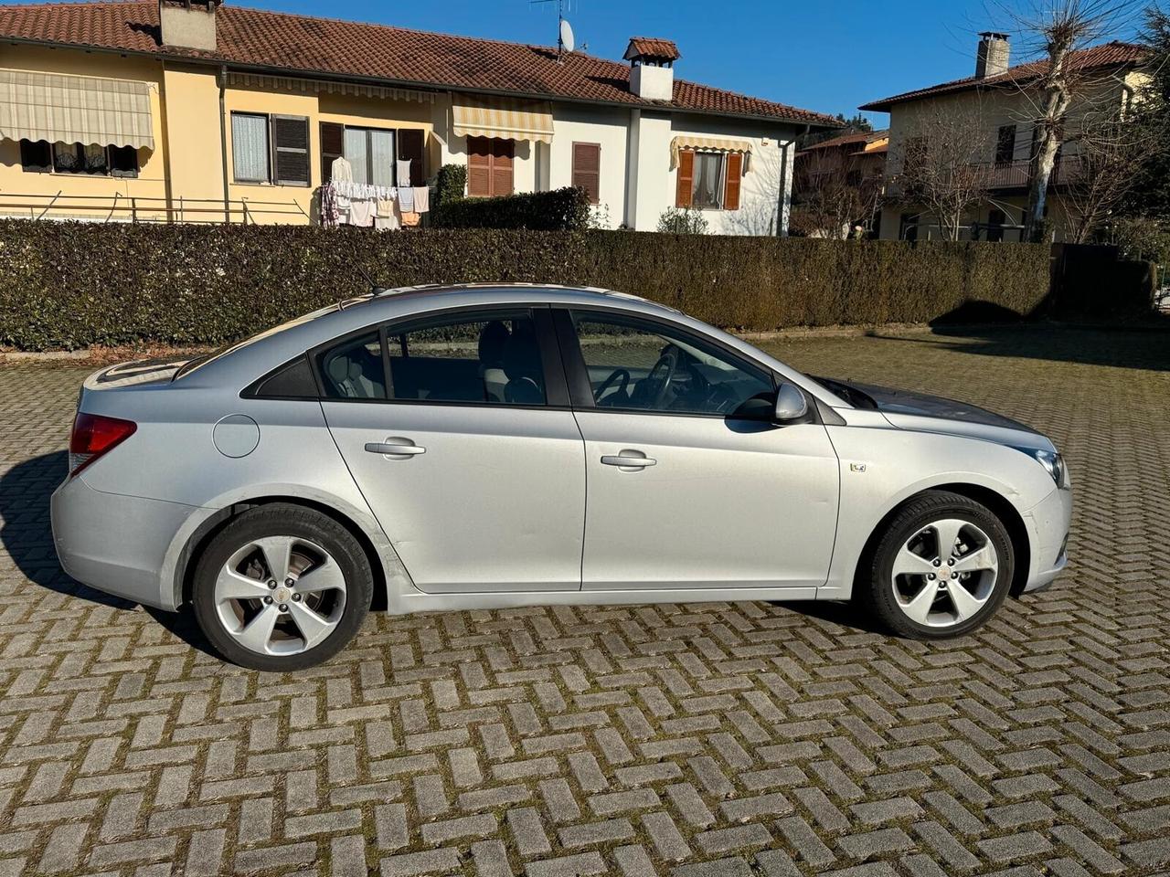 Chevrolet Cruze 1.6 4 porte LS