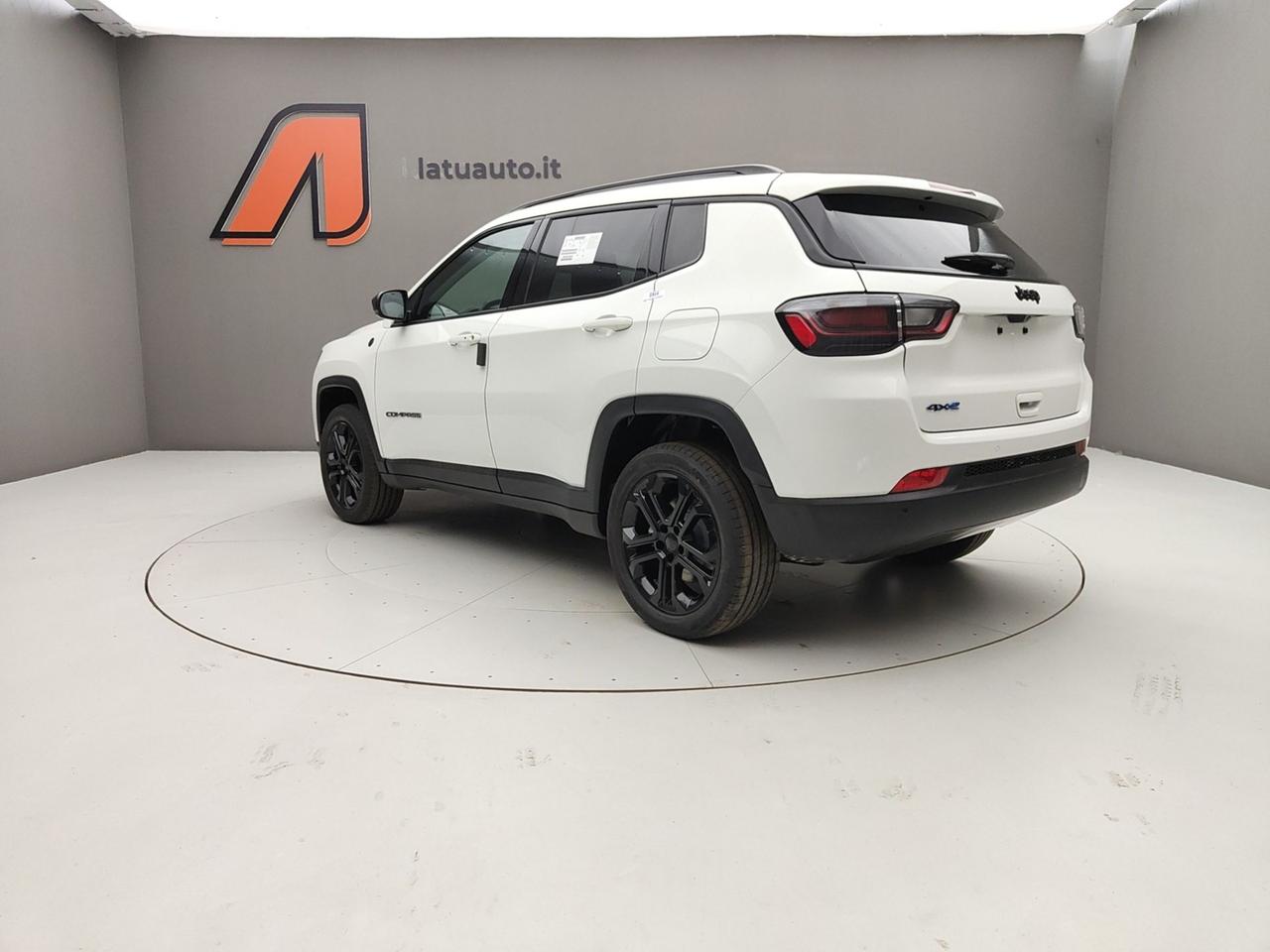 JEEP Compass II 2021 1.3 T4 240CV PHEV NORTH STAR 4XE AT6 MY25