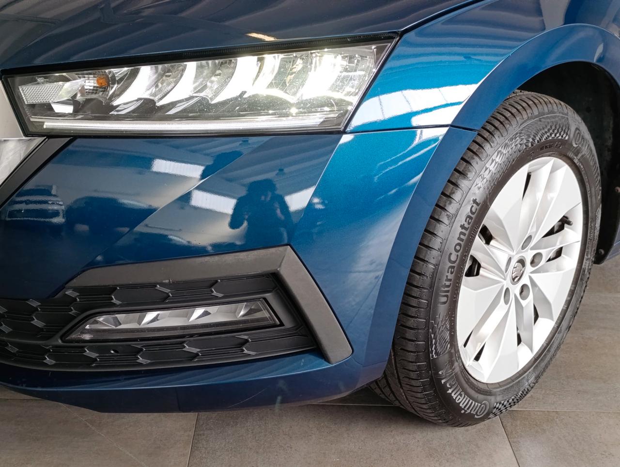 Skoda Octavia Wagon 2.0 tdi evo Ambition 115cv