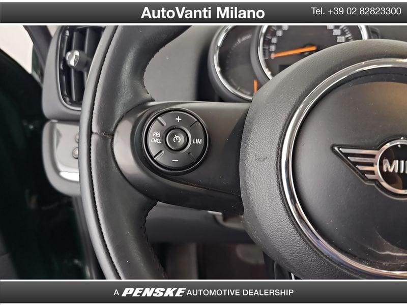 MINI Countryman Mini Countryman 1.5 Cooper SE Business all4 auto
