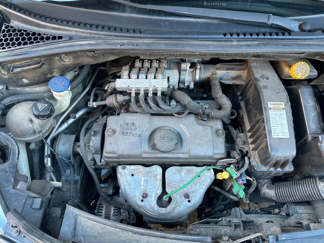Citroen C3 1.4 GPL Neopatentati