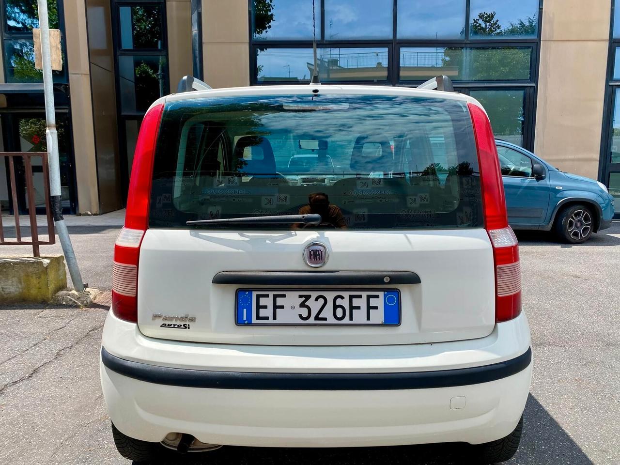 Fiat Panda 1.2 Dynamic GPL GARANZIA
