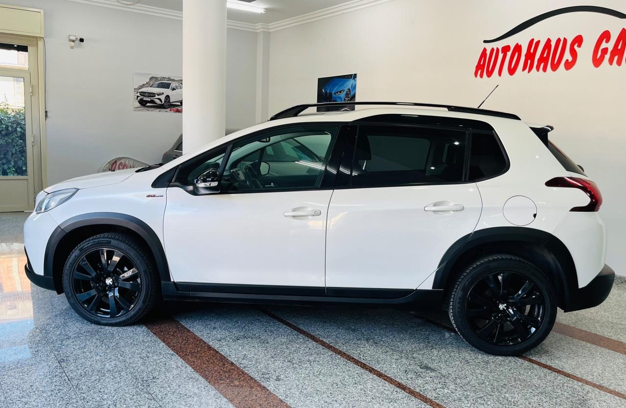 Peugeot 2008 1.6 BlueHDi 100cv GT Line anno 2018