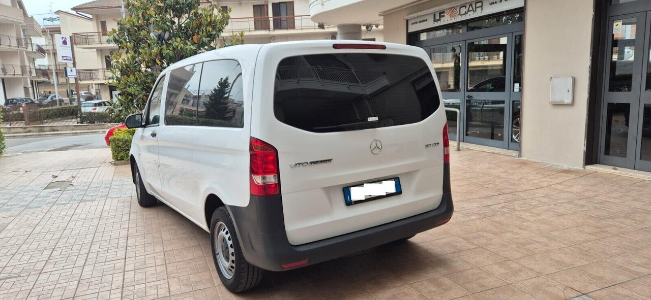 Mercedes-benz Vito 1.8 cdi Compact Tourer Pro 8 posti Iva Esposta