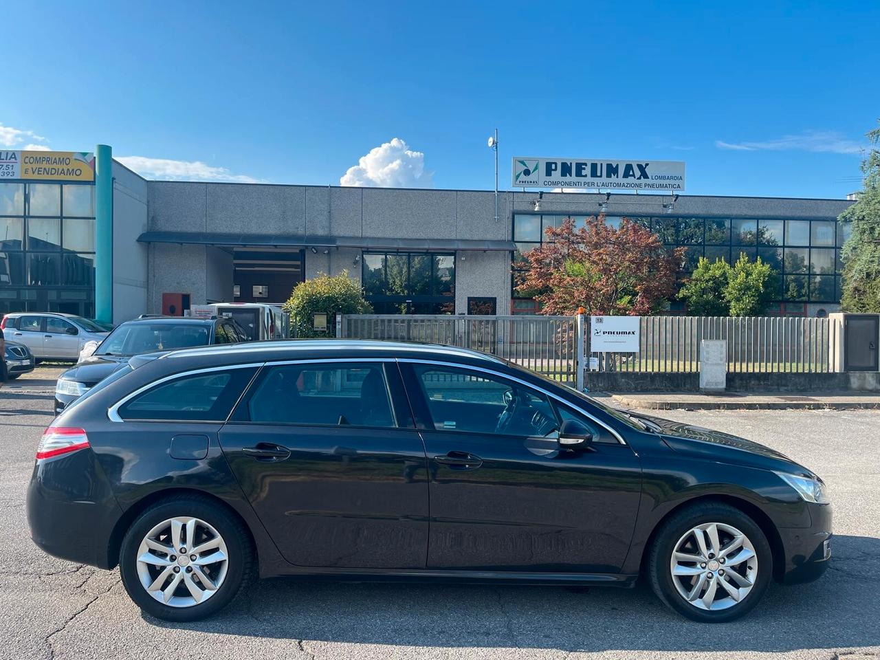 Peugeot 508 2.0 HDi 163CV