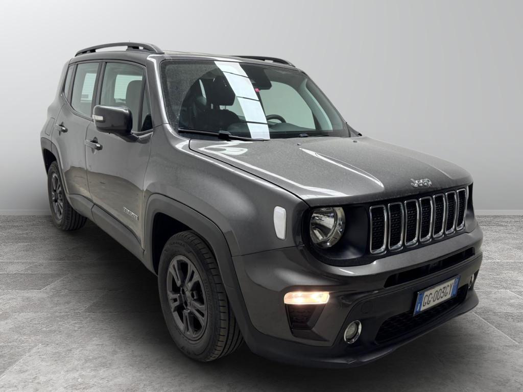 JEEP Renegade 2019 - Renegade 1.0 t3 Longitude 2wd
