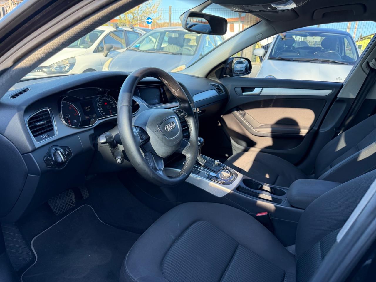 Audi A4 Avant 2.0 TDI 150 CV multitronic Ambiente