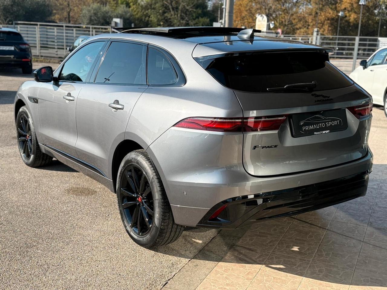 Jaguar F-Pace 2.0 D IBRIDA/DIESEL R-DYN FULL AFFARE