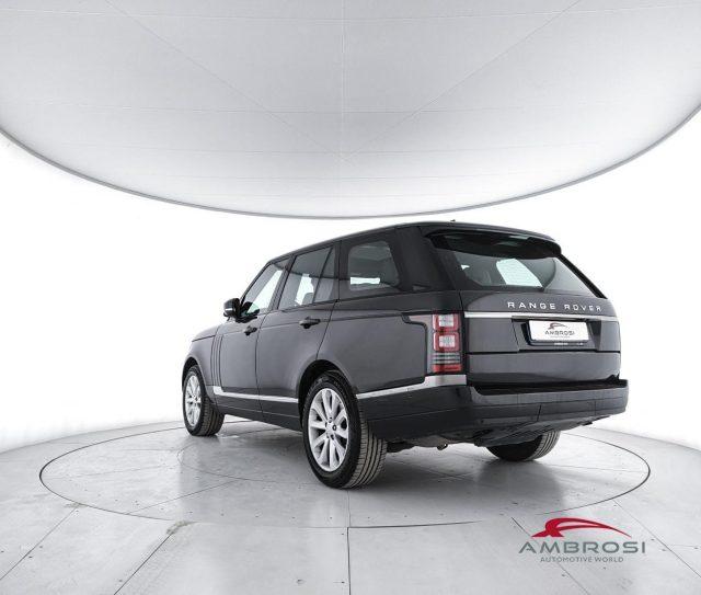 LAND ROVER Range Rover 3.0 TDV6 Vogue