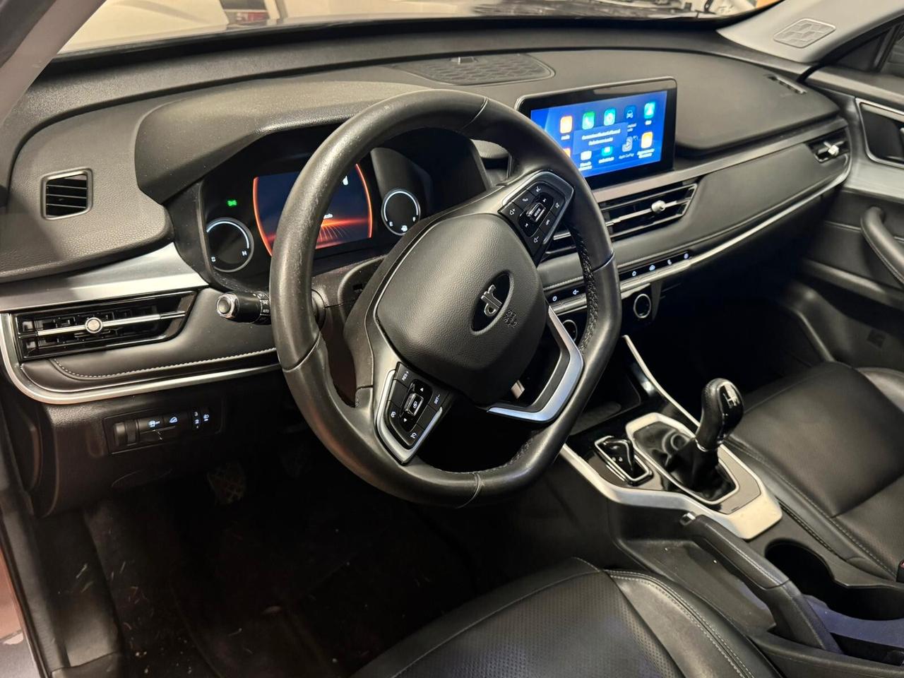 Dr 5.0 s3 1.5 Bi-Fuel GPL