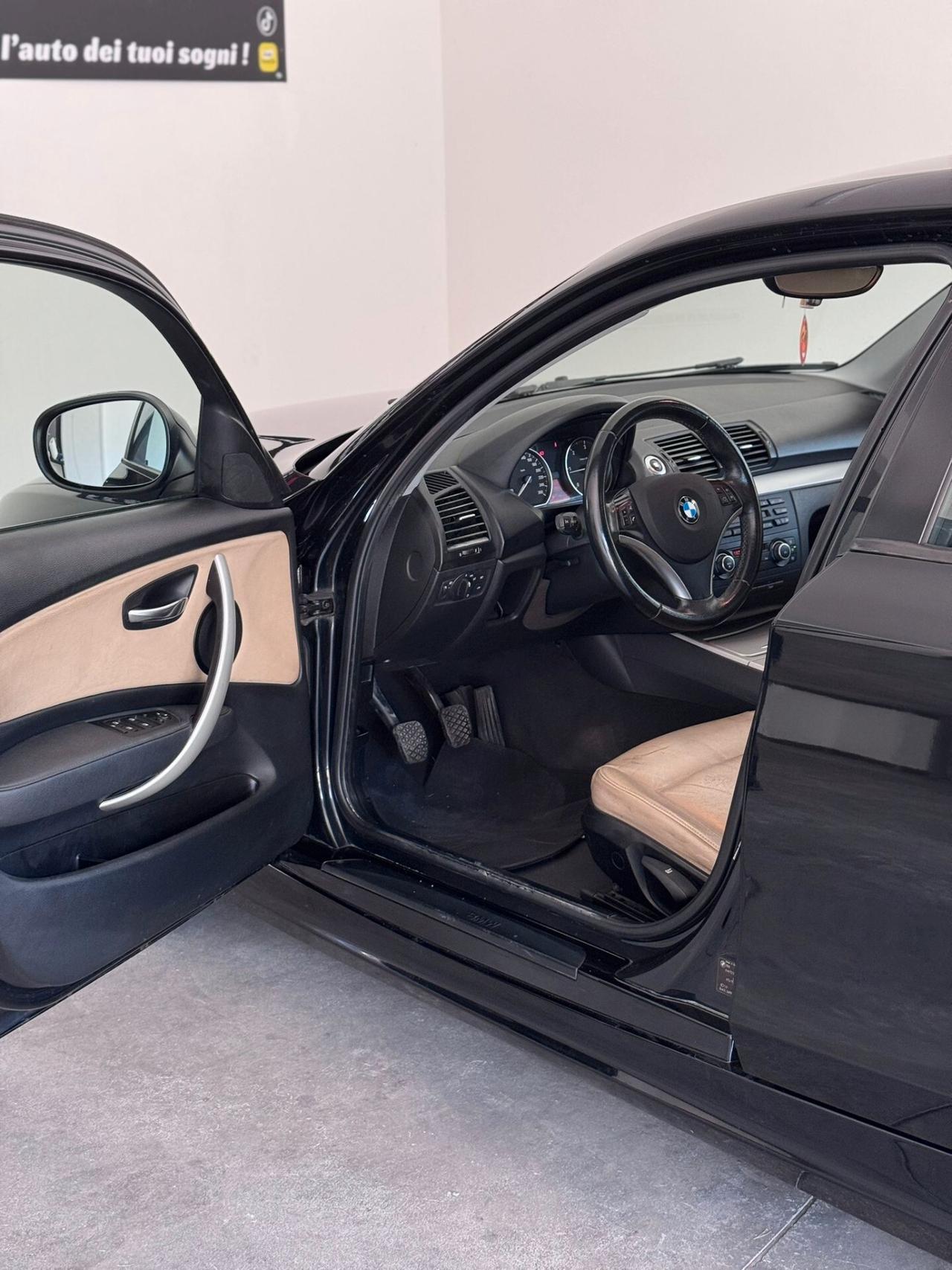 Bmw 120 120d cat 5 porte Eletta DPF