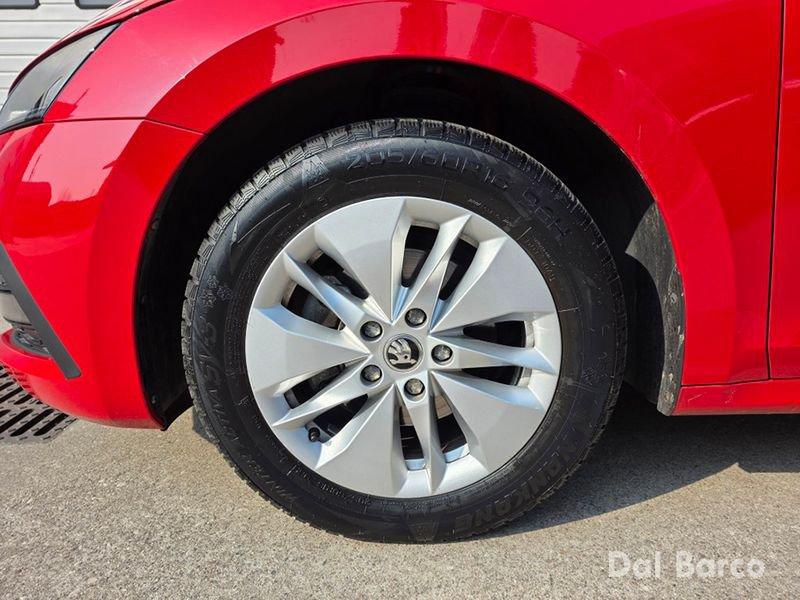 Škoda Octavia 1.5 TSI AMBITION